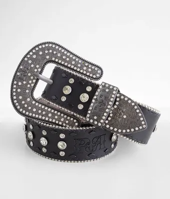 Rock Revival Glitz Leather Belt