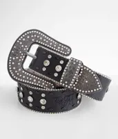 Rock Revival Glitz Leather Belt