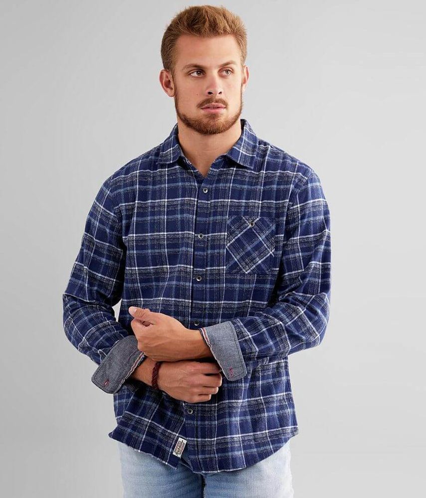 Flag & Anthem Mercer Flannel Shirt