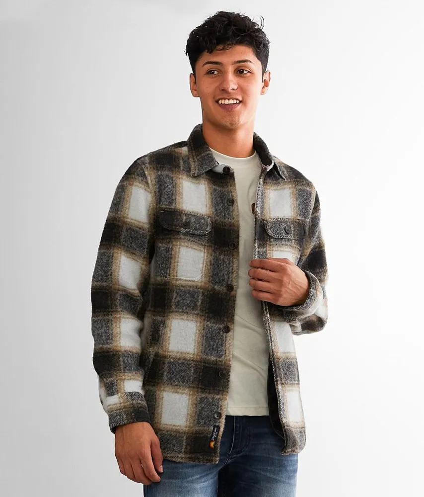 Flag & Anthem Lamont Plaid Flannel Shirt