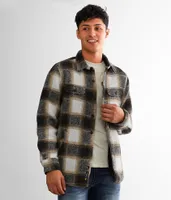 Flag & Anthem Lamont Plaid Flannel Shirt