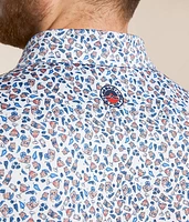 Frisco Margarita Performance Stretch Polo