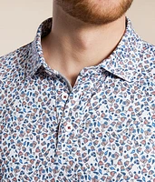 Frisco Margarita Performance Stretch Polo