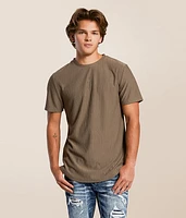 Textured Stripe T-Shirt