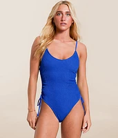 Ribbed Swimsuit