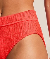 Heidi Ribbed Swim Bottom