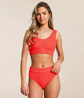 Heidi Ribbed Swim Bottom