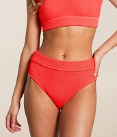Heidi Ribbed Swim Bottom