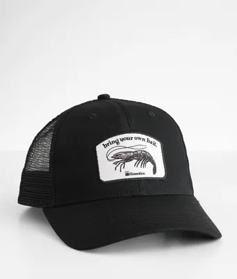 Flomotion Bring Your Own Bait Trucker Hat