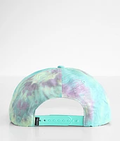 Toothy Tie-Dye Hat