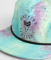 Toothy Tie-Dye Hat
