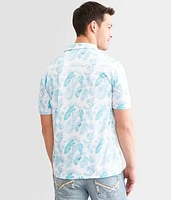 Seaside Jungle Performance Polo