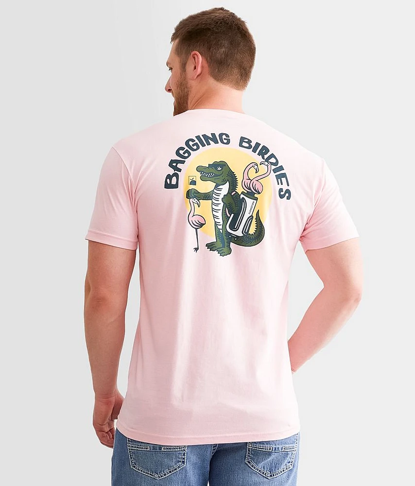 Bagging Birdies T-Shirt