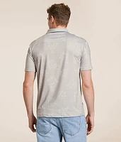 Gator Grungle Performance Polo