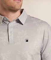 Gator Grungle Performance Polo