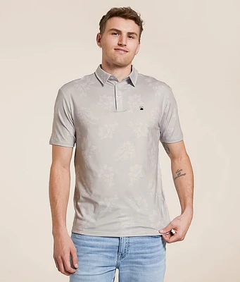 Gator Grungle Performance Polo