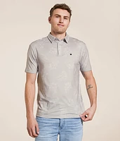 Gator Grungle Performance Polo