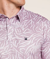 Tiger Shark Performance Polo