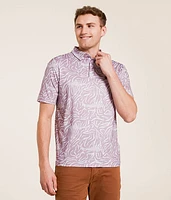 Tiger Shark Performance Polo