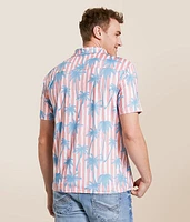 Resort Palms Performance Polo