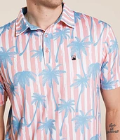 Resort Palms Performance Polo