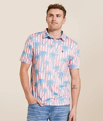 Resort Palms Performance Polo