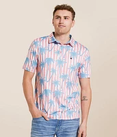 Resort Palms Performance Polo