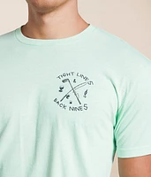 Tight Lines & Back Nines T-Shirt