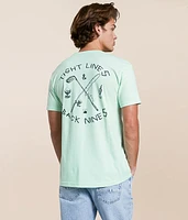 Tight Lines & Back Nines T-Shirt