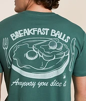 Breakfast Balls T-Shirt