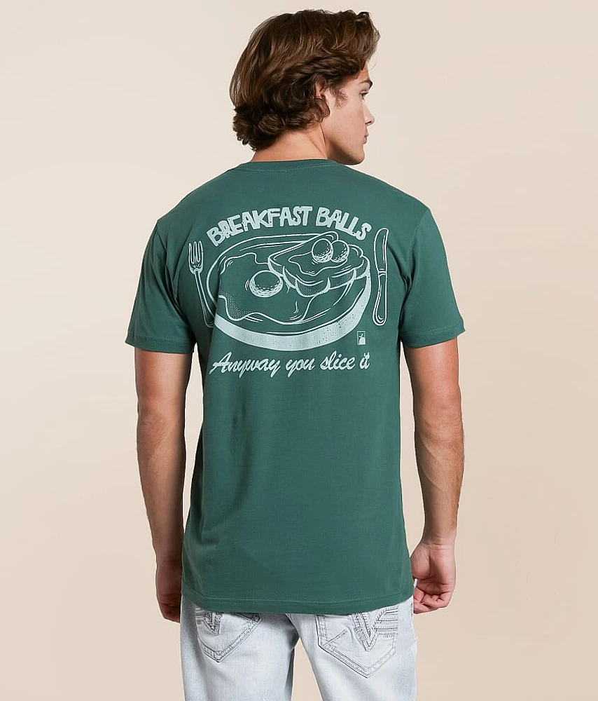 Breakfast Balls T-Shirt