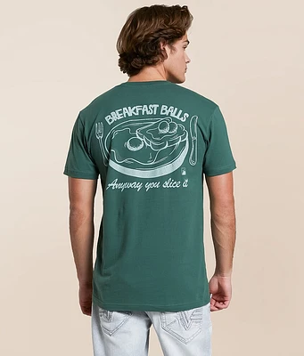 Breakfast Balls T-Shirt