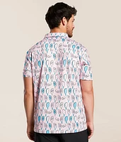 The Pickled Palm Performance Polo