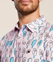 The Pickled Palm Performance Polo