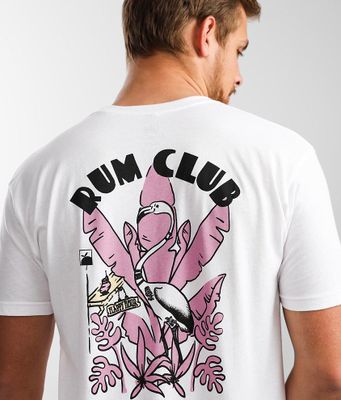 Flomotion Rum Club T-Shirt