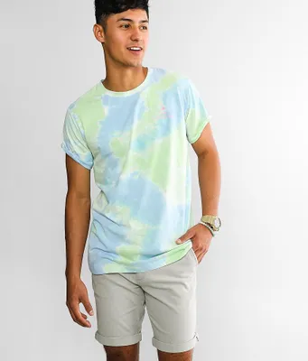 Flomotion Infested Tie-Dye T-Shirt