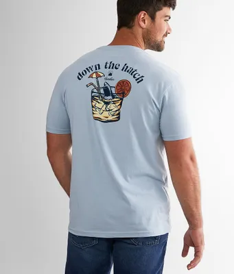 Flomotion Down The Hatch T-Shirt