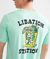 Libation Station T-Shirt