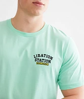 Libation Station T-Shirt