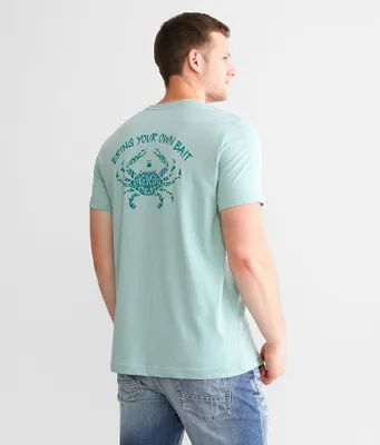 Flomotion BYOB Toothy Crab T-Shirt