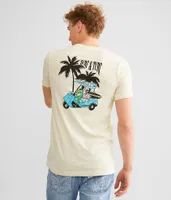 Flomotion Surf & Turf T-Shirt