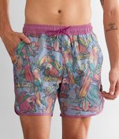 Flomotion Flockers Volley Swim Trunks