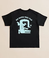 Boys - Go With The Flo T-Shirt