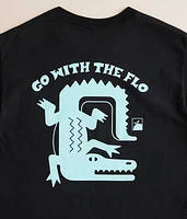Boys - Go With The Flo T-Shirt