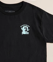 Boys - Go With The Flo T-Shirt
