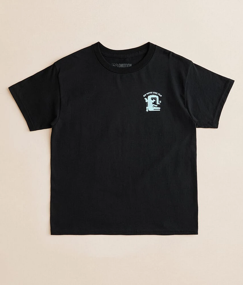 Boys - Go With The Flo T-Shirt