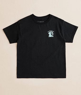 Boys - Go With The Flo T-Shirt