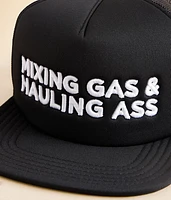 Gass Trucker Hat