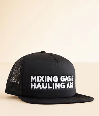 Gass Trucker Hat
