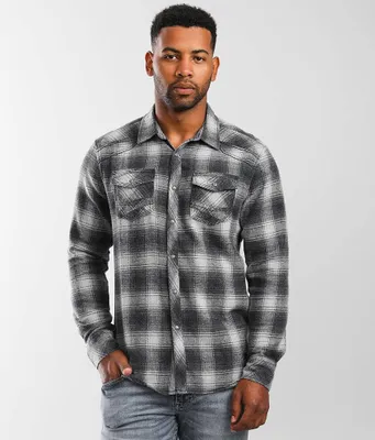 BKE Flannel Athletic Shirt